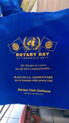 Rotary Day - Raccolta alimenti